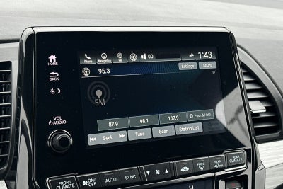 2022 Honda Odyssey Touring