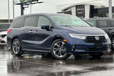2022 Honda Odyssey Touring