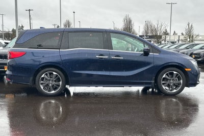 2022 Honda Odyssey Touring