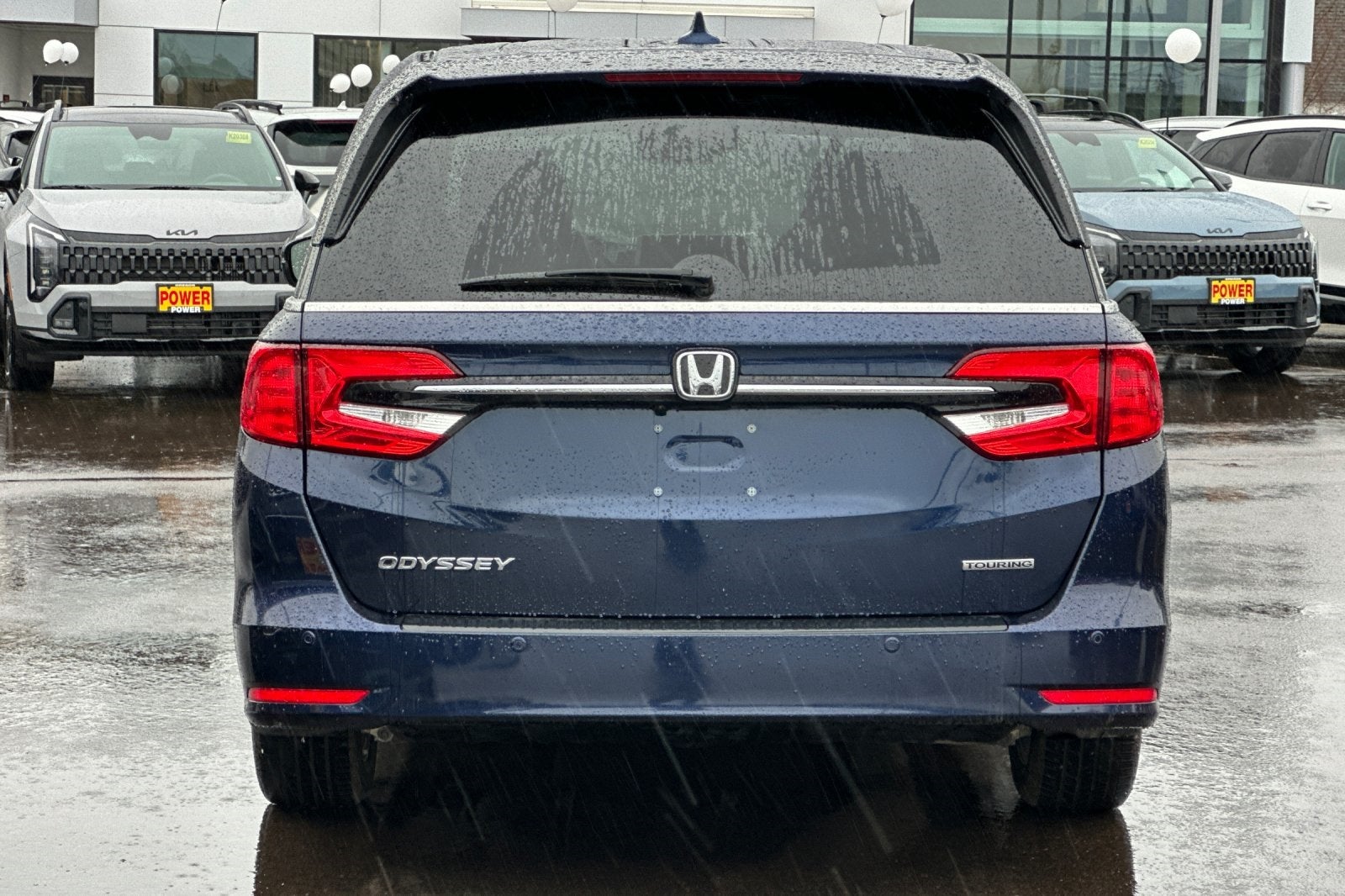 2022 Honda Odyssey Touring