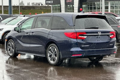 2022 Honda Odyssey Touring