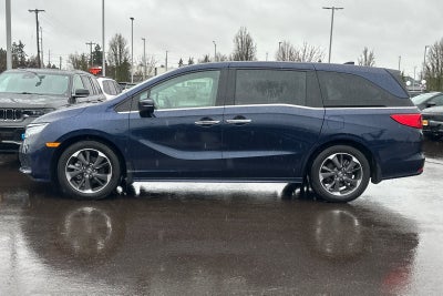 2022 Honda Odyssey Touring