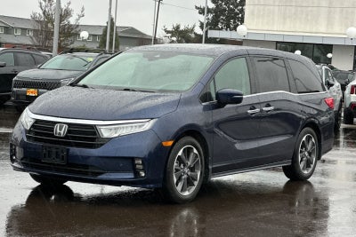 2022 Honda Odyssey Touring