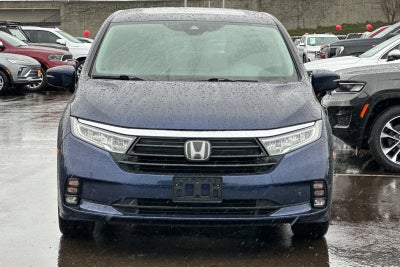 2022 Honda Odyssey Touring