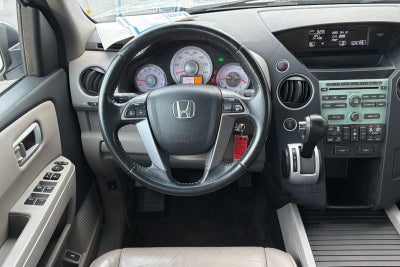 2011 Honda Pilot EX-L