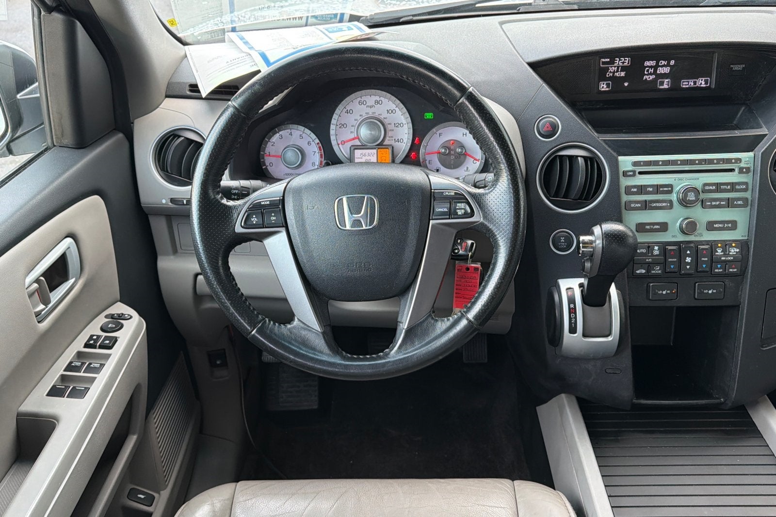 2011 Honda Pilot EX-L