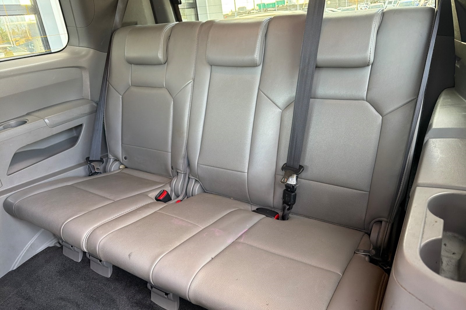 2011 Honda Pilot EX-L