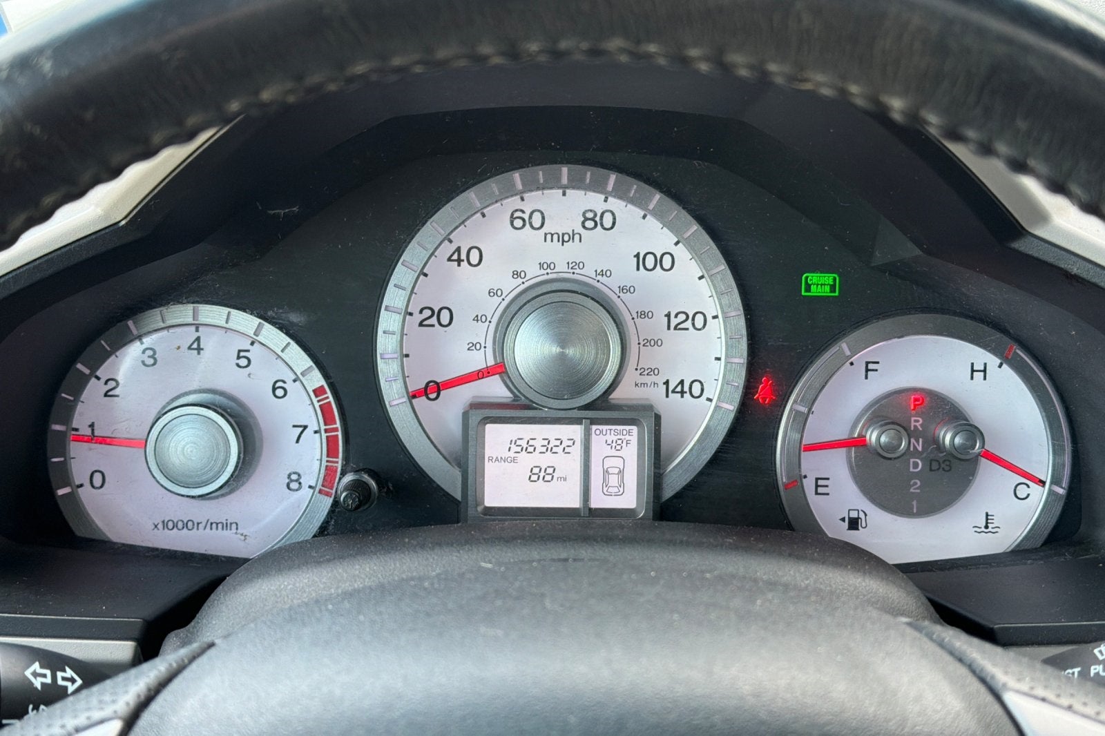 2011 Honda Pilot EX-L