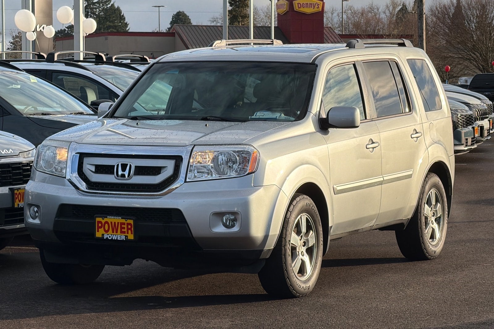 2011 Honda Pilot EX-L