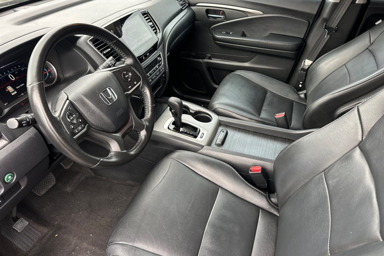 2019 Honda Pilot EX-L