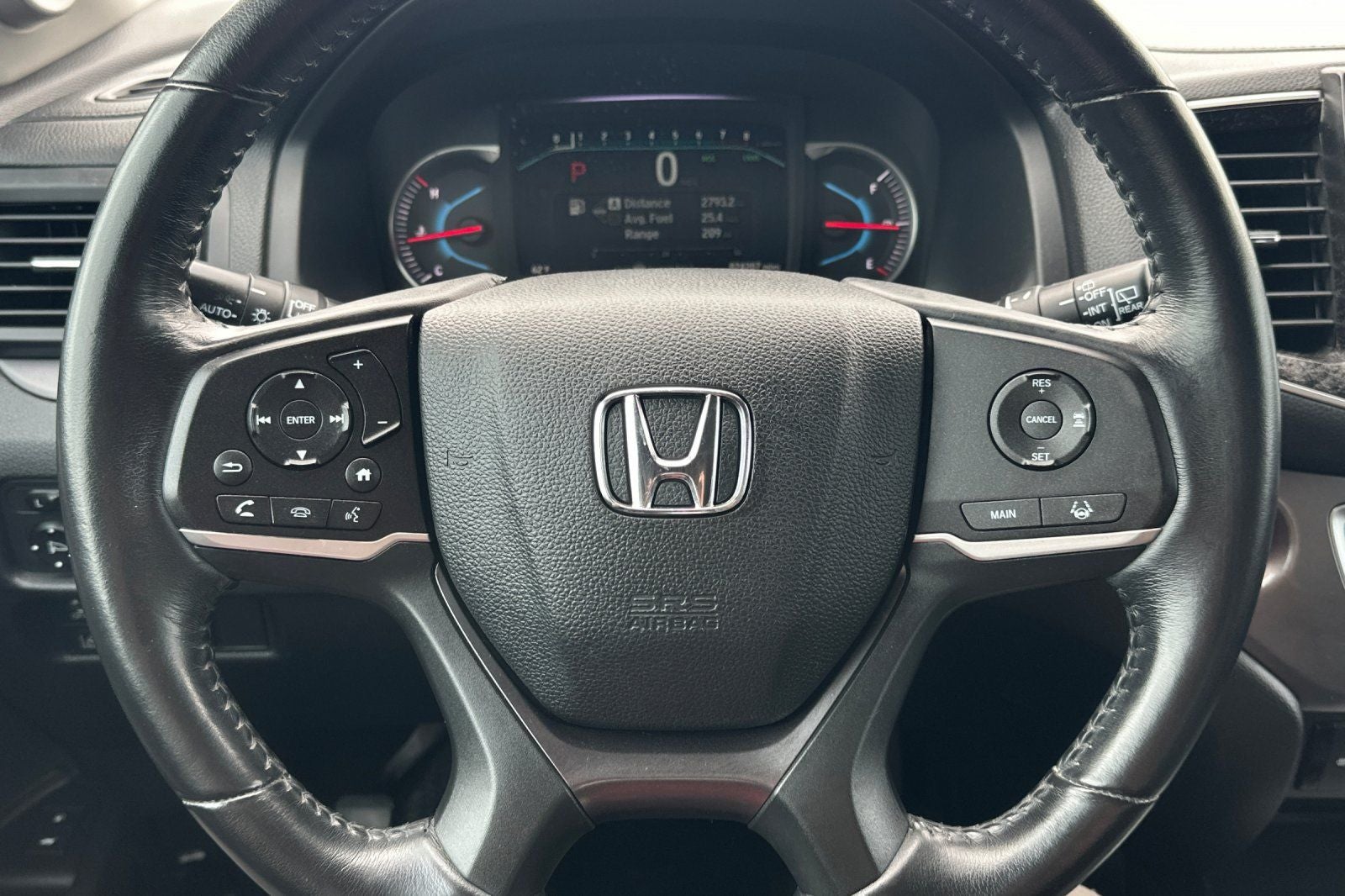 2019 Honda Pilot EX-L