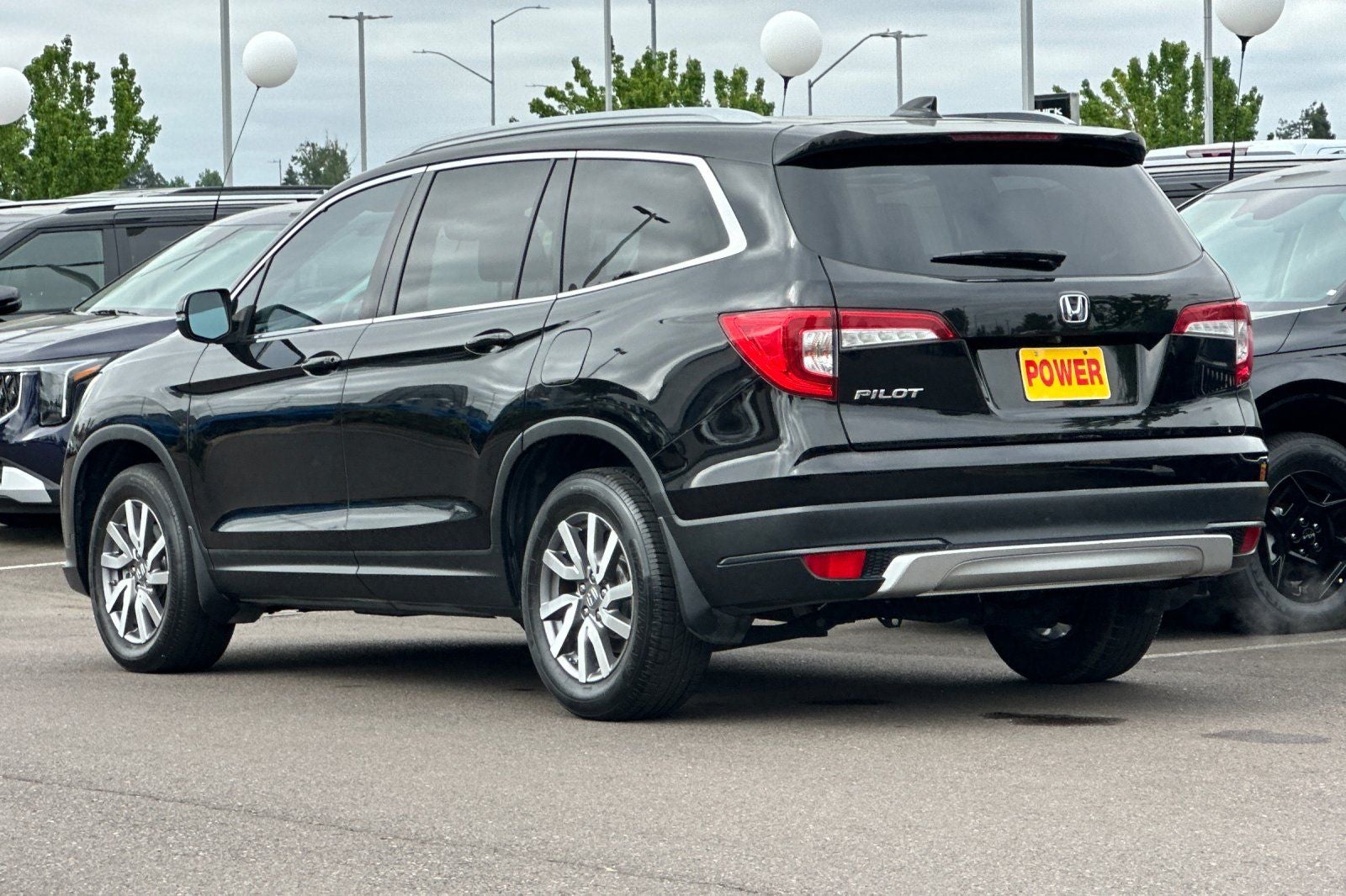 2019 Honda Pilot EX-L