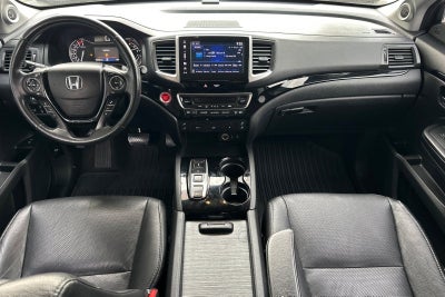 2017 Honda Pilot Elite