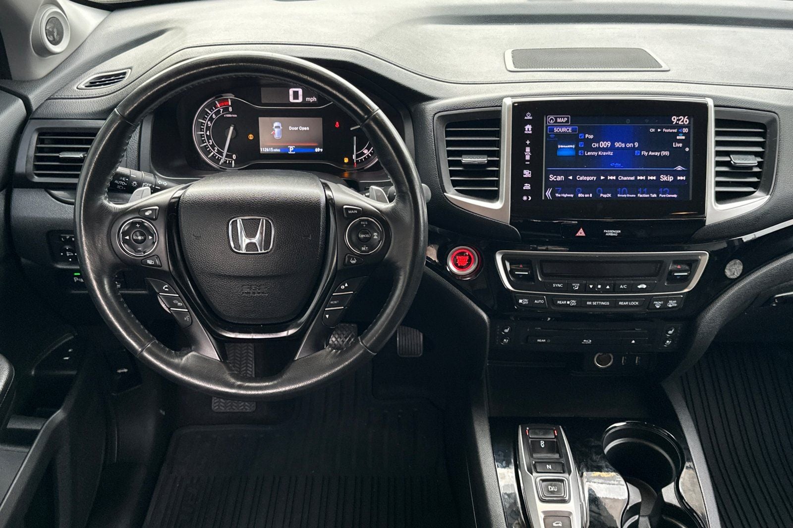 2017 Honda Pilot Elite
