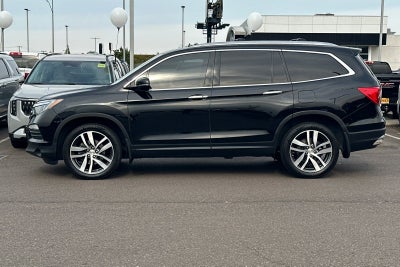 2017 Honda Pilot Elite