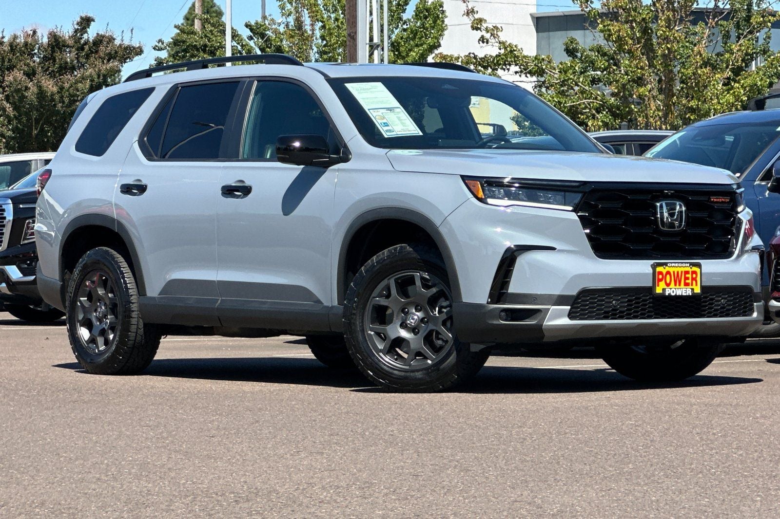 2024 Honda Pilot TrailSport