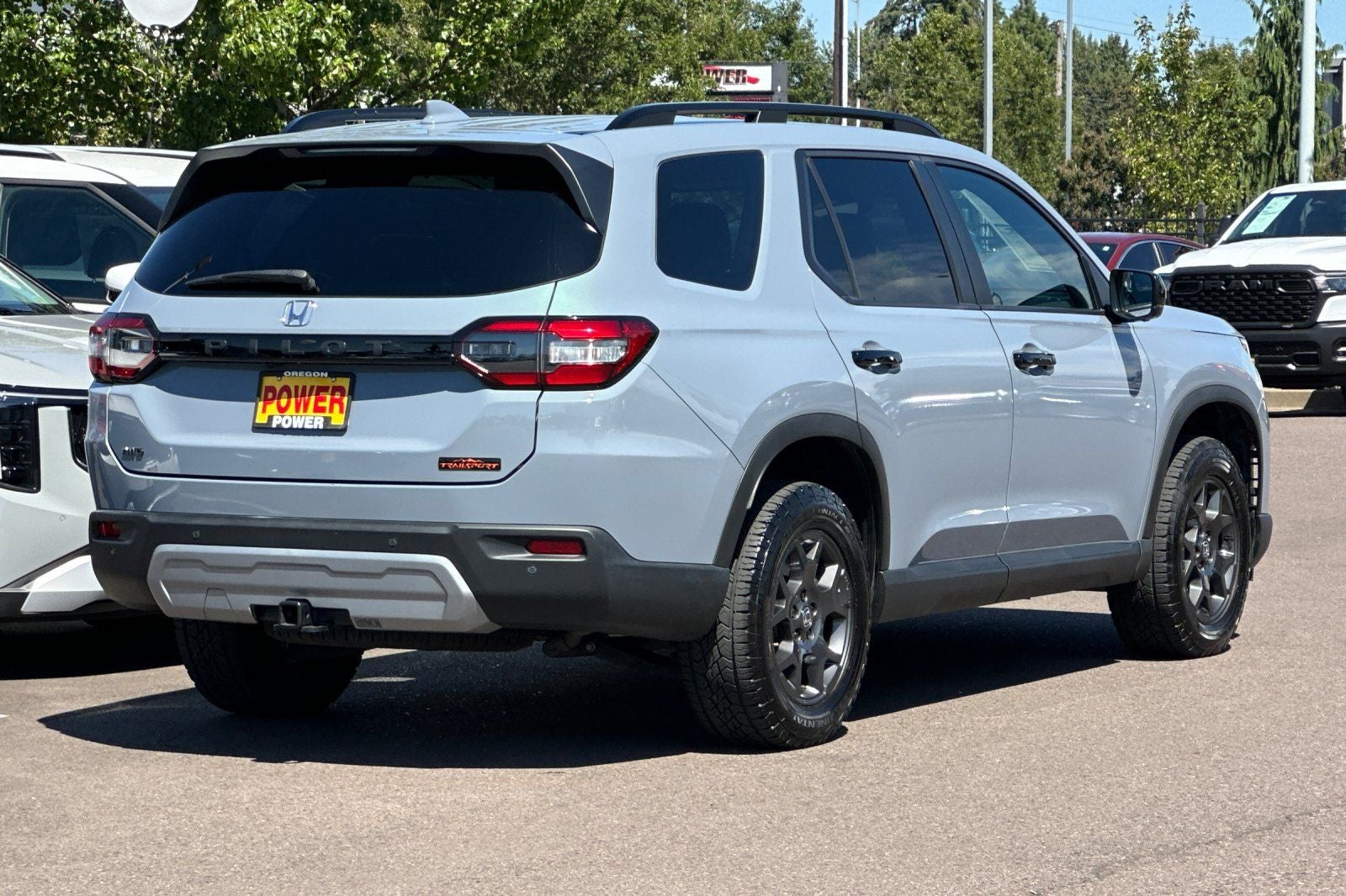 2024 Honda Pilot TrailSport