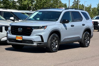 2024 Honda Pilot TrailSport