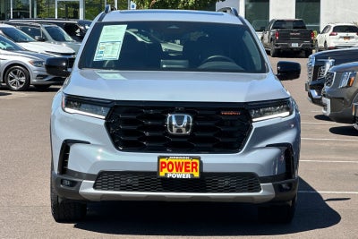 2024 Honda Pilot TrailSport