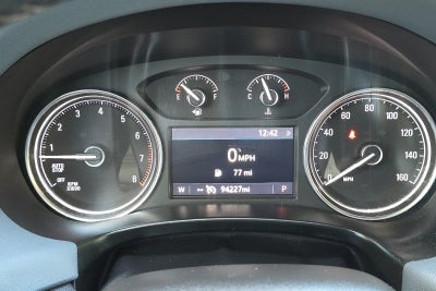 2020 Buick Enclave Essence