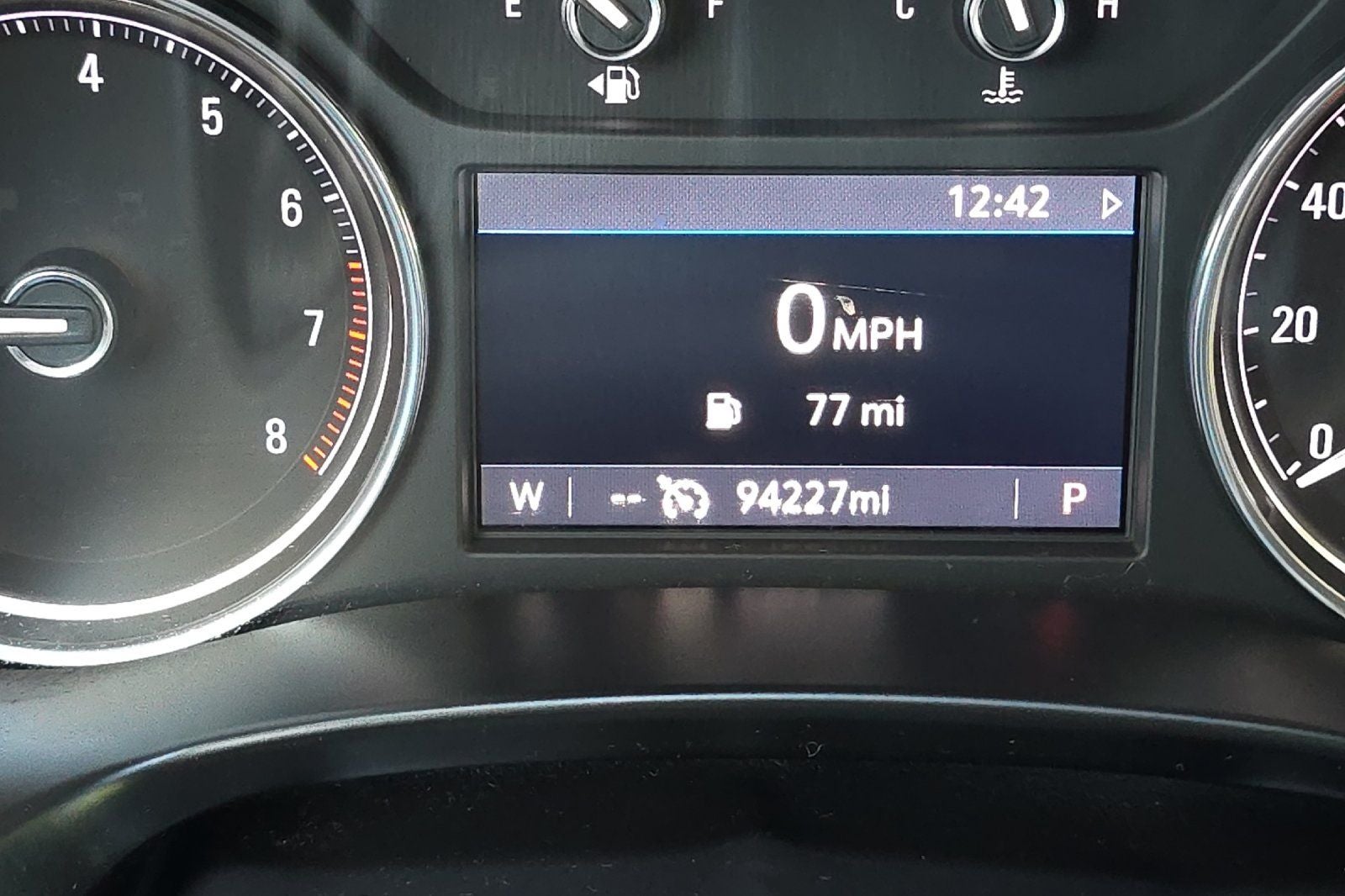 2020 Buick Enclave Essence