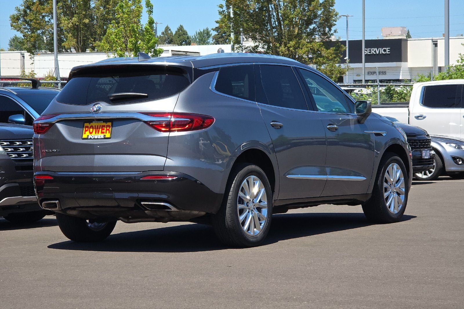 2020 Buick Enclave Essence