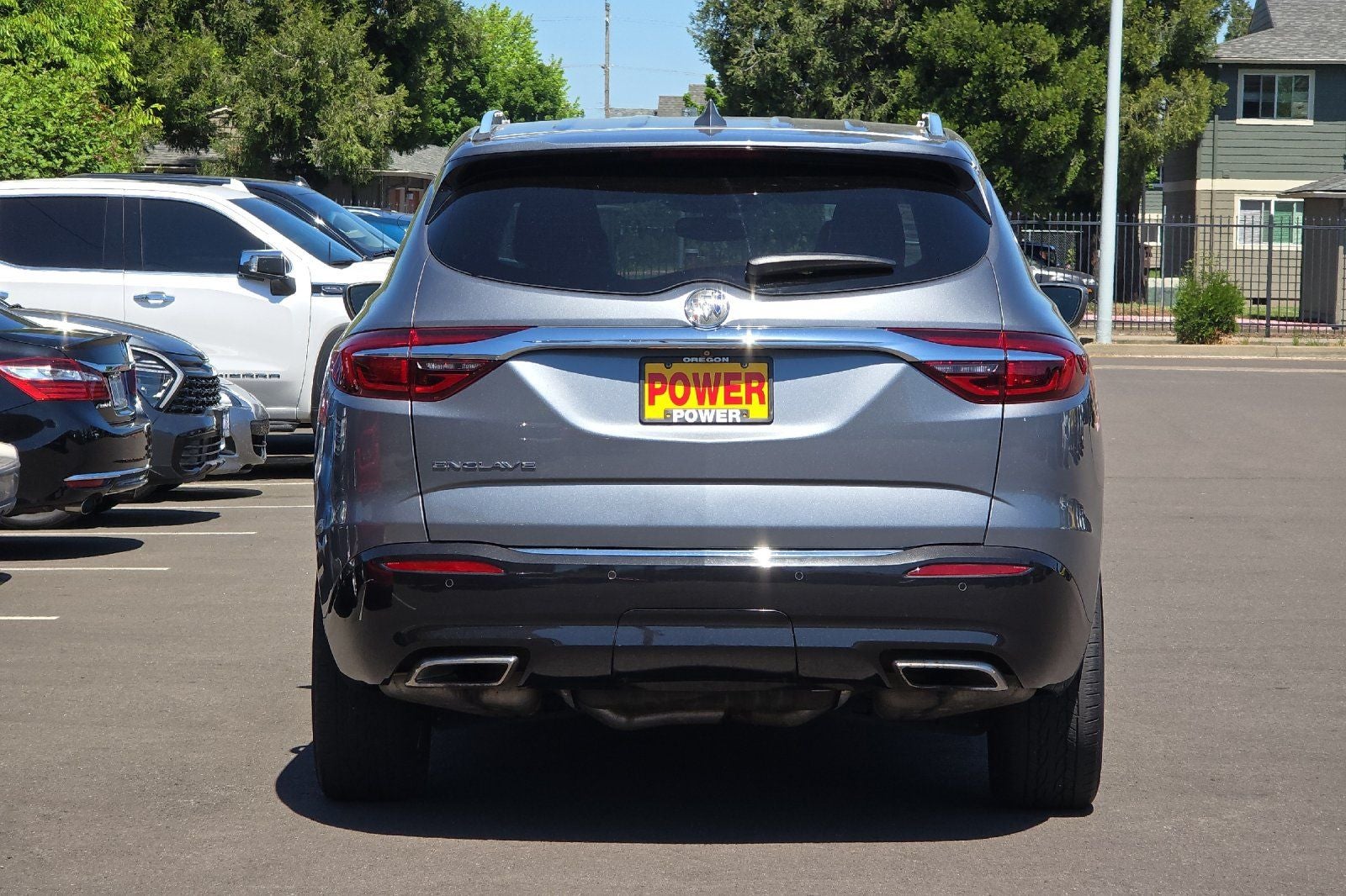 2020 Buick Enclave Essence