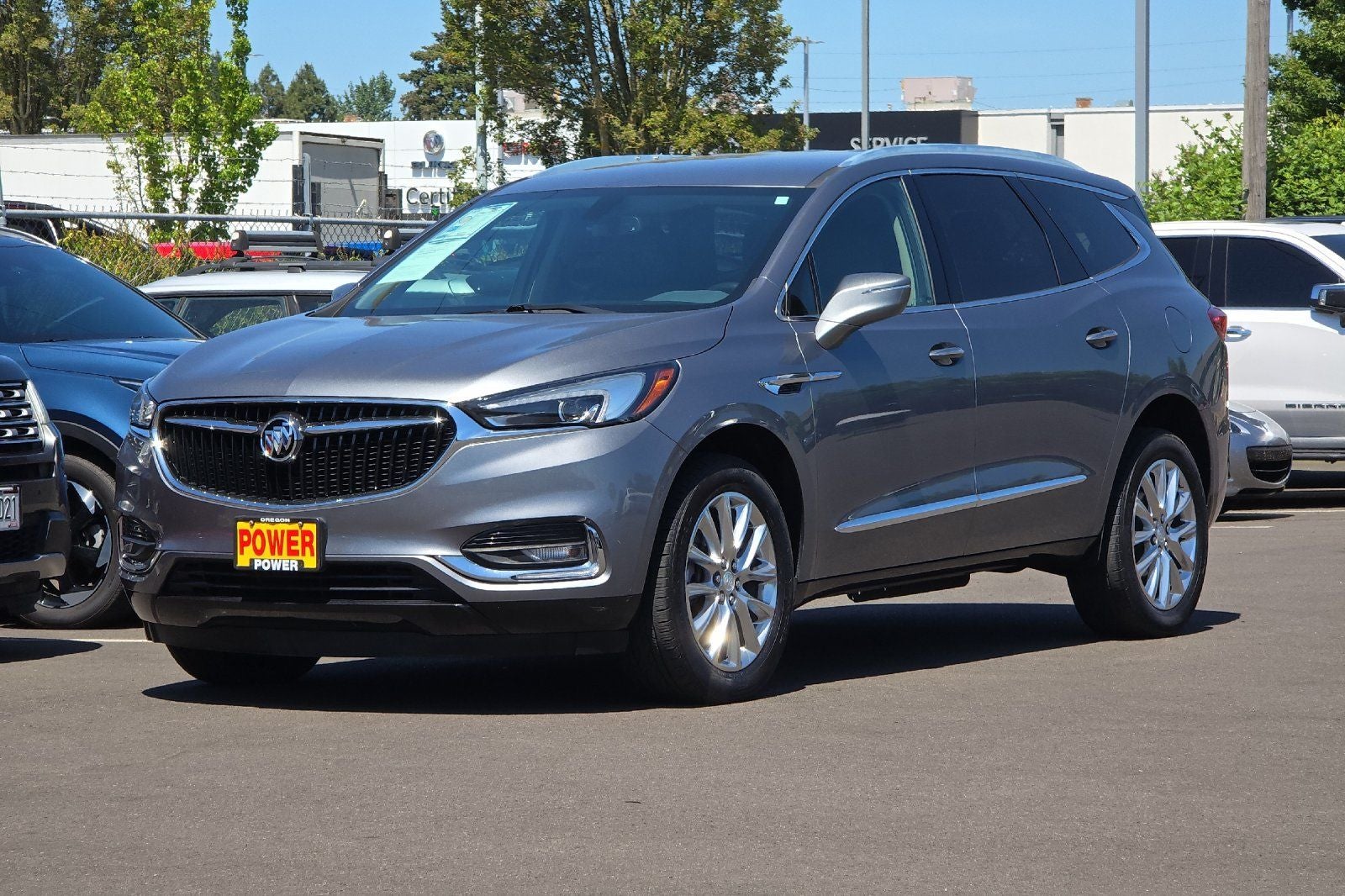 2020 Buick Enclave Essence