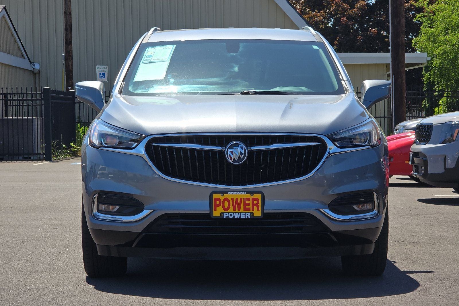 2020 Buick Enclave Essence