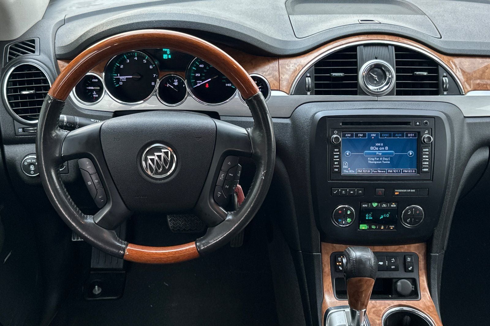 2012 Buick Enclave Premium Group