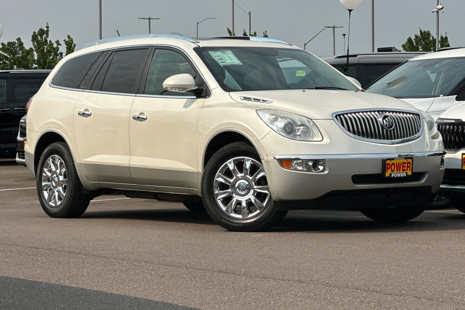 2012 Buick Enclave Premium Group