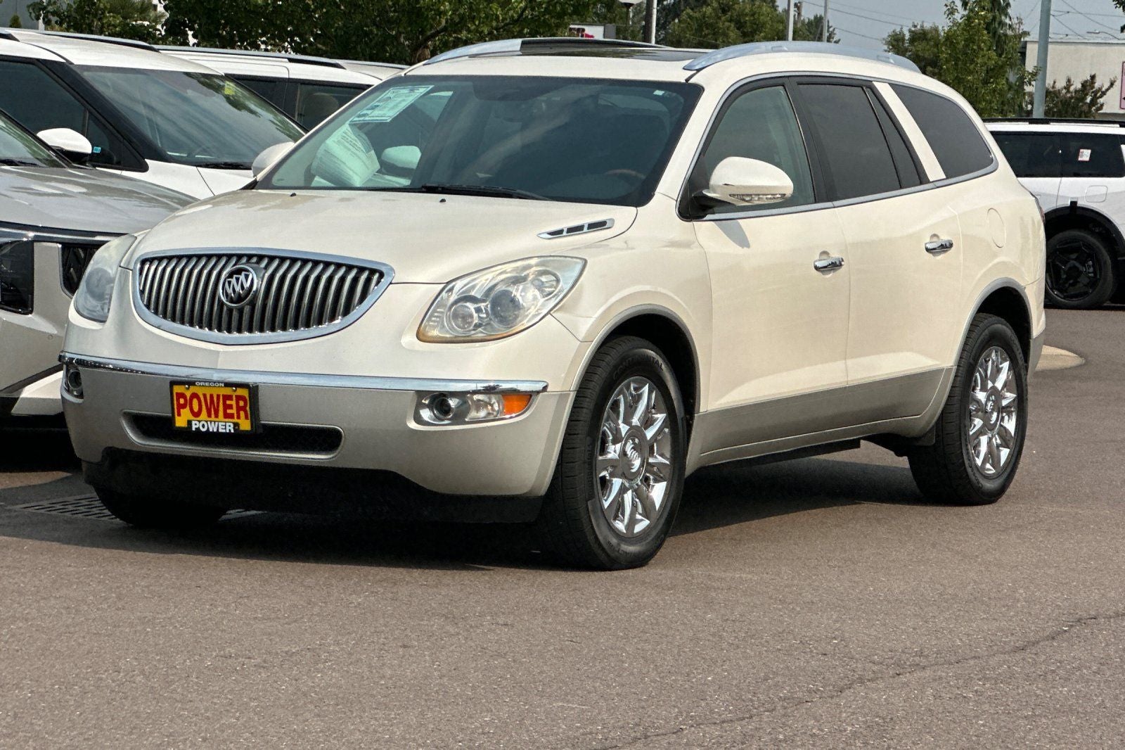 2012 Buick Enclave Premium Group