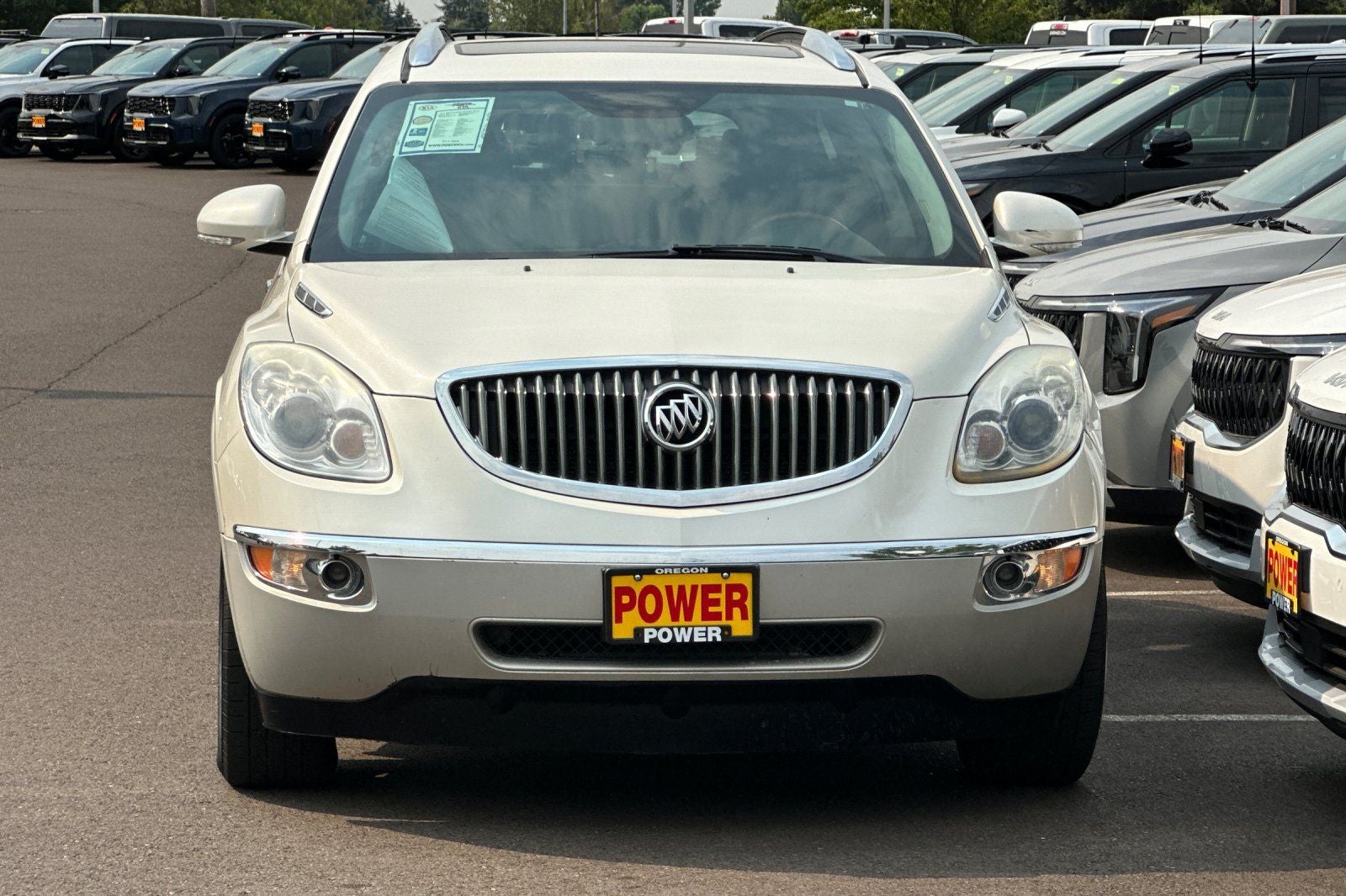 2012 Buick Enclave Premium Group
