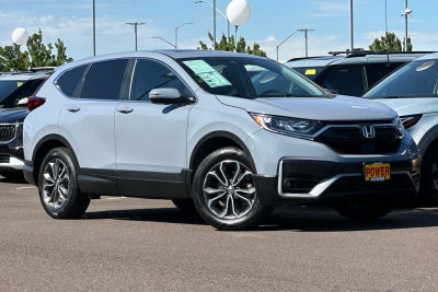 2021 Honda CR-V EX