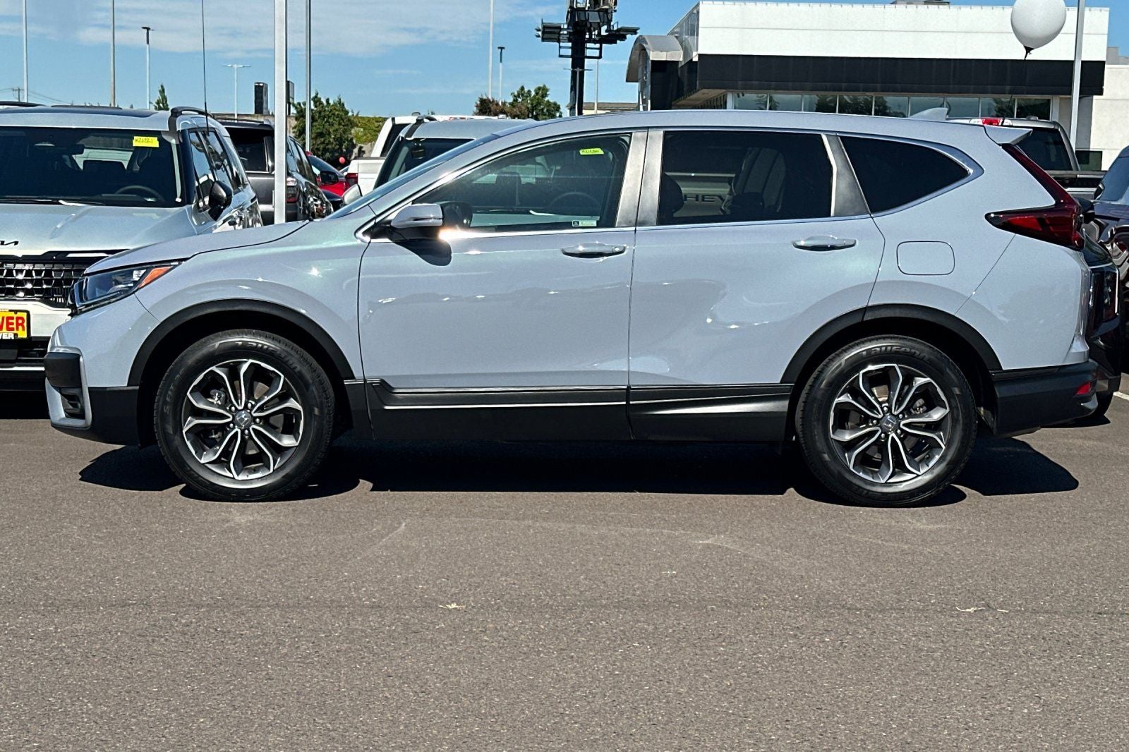 2021 Honda CR-V EX