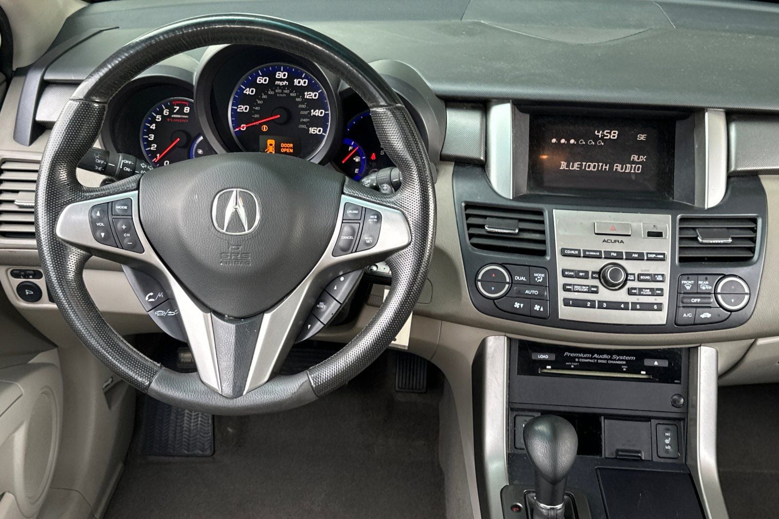 2010 Acura RDX Base SH-AWD
