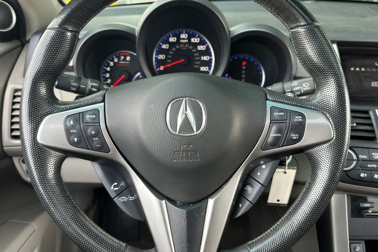 2010 Acura RDX Base SH-AWD