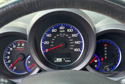 2010 Acura RDX Base SH-AWD