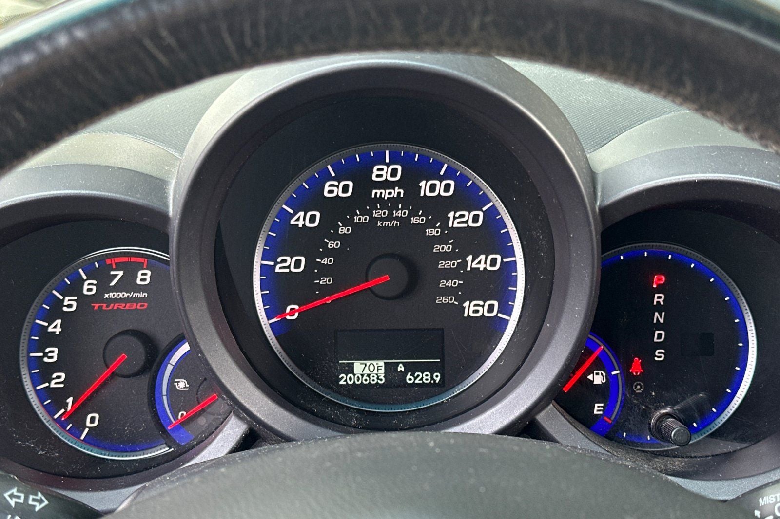 2010 Acura RDX Base SH-AWD
