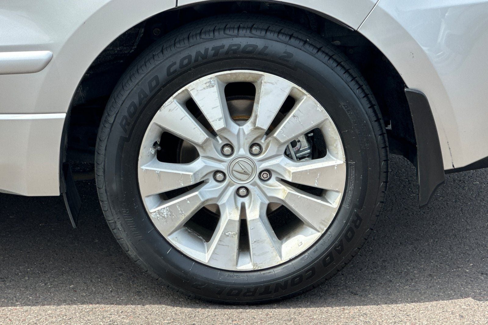 2010 Acura RDX Base SH-AWD