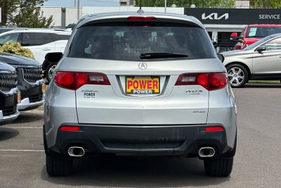 2010 Acura RDX Base SH-AWD