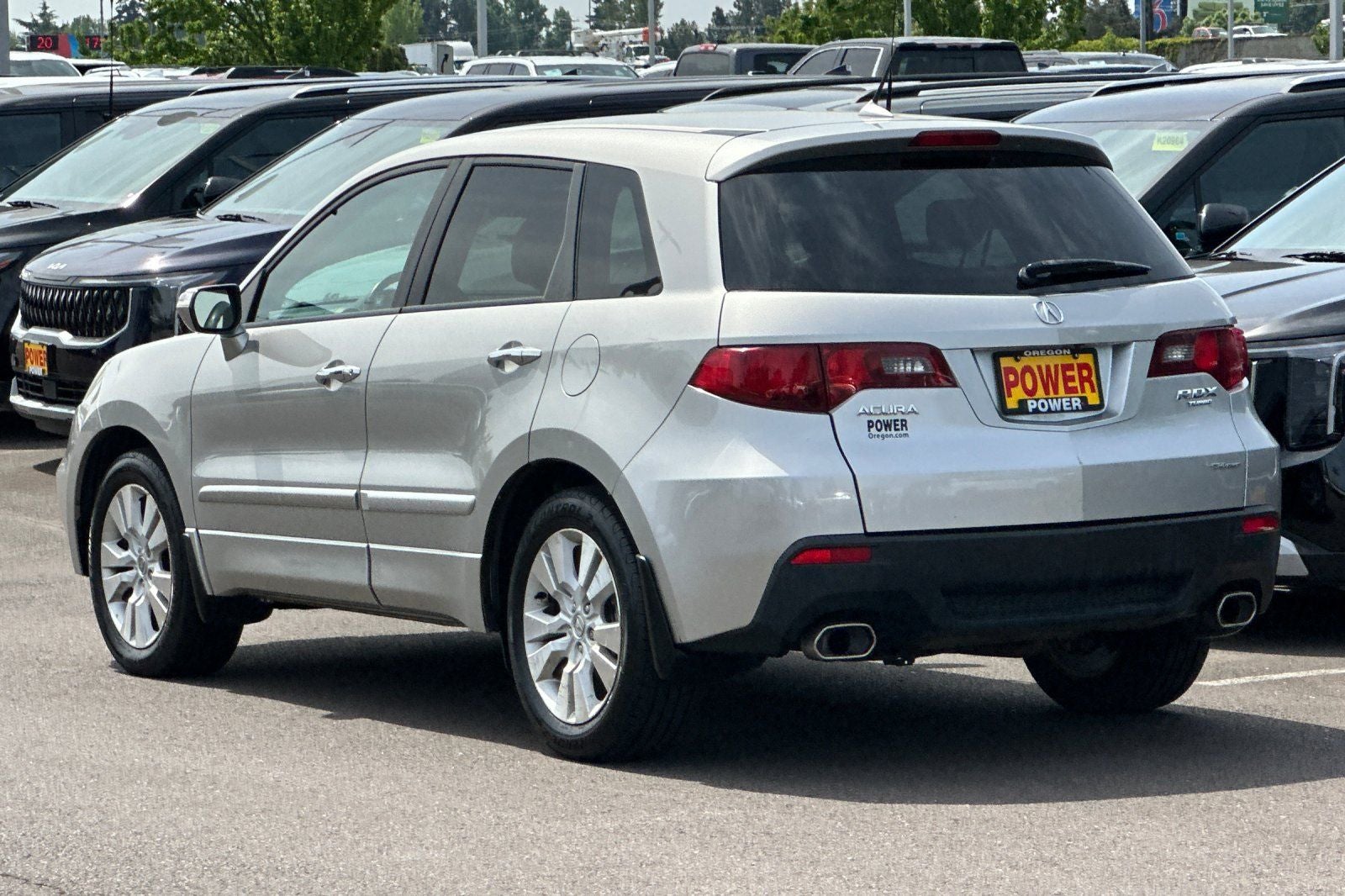 2010 Acura RDX Base SH-AWD