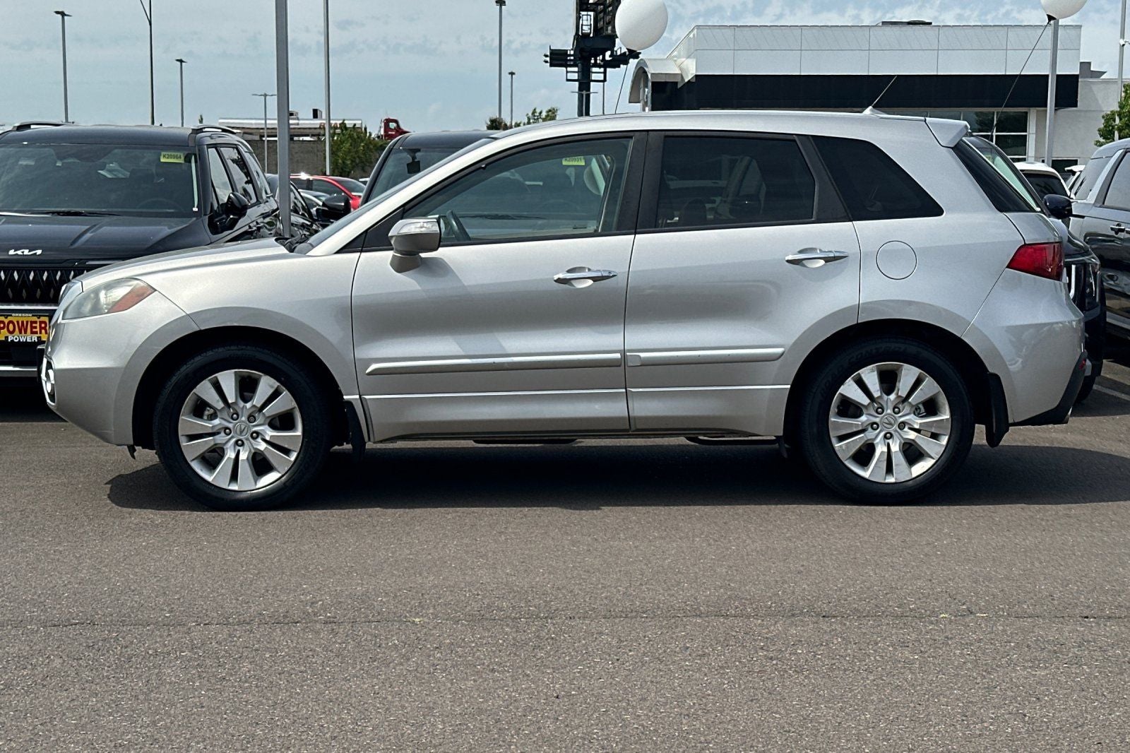 2010 Acura RDX Base SH-AWD
