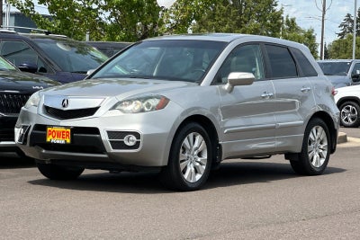 2010 Acura RDX Base SH-AWD