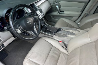 2010 Acura RDX Base SH-AWD