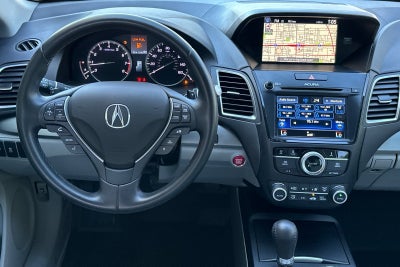 2016 Acura RDX Base