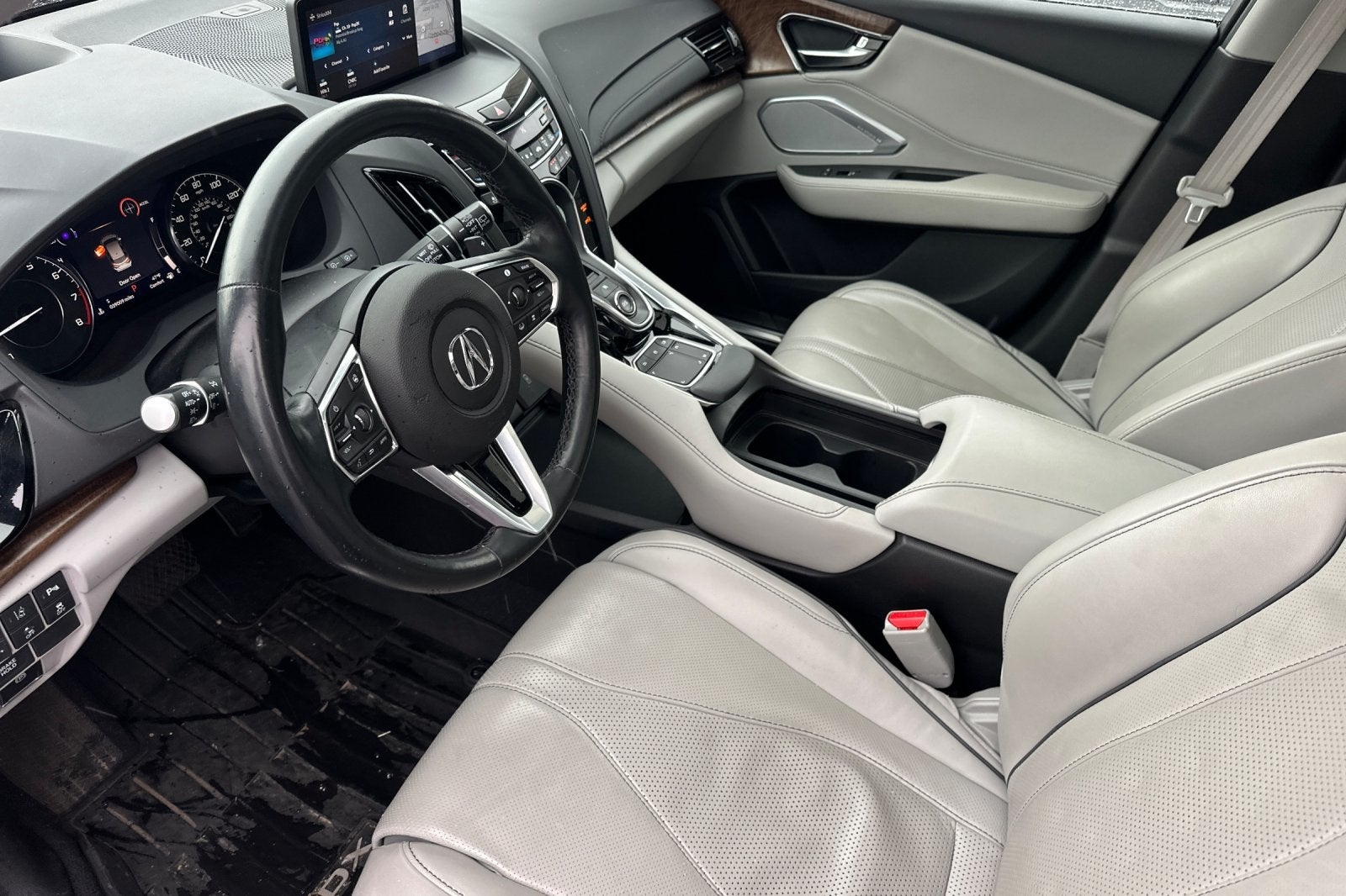 2021 Acura RDX Advance Package SH-AWD