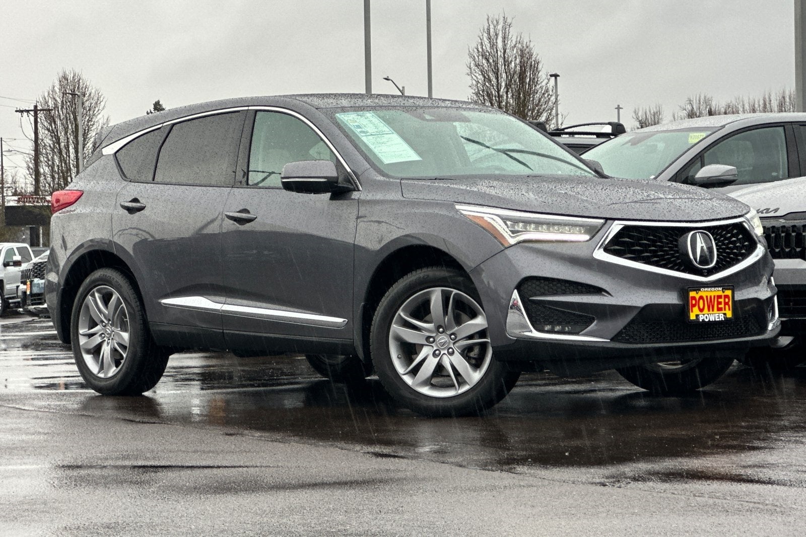 2021 Acura RDX Advance Package SH-AWD
