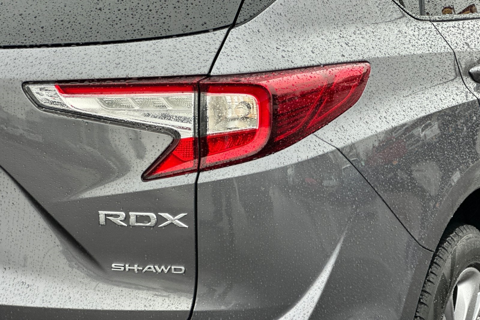 2021 Acura RDX Advance Package SH-AWD