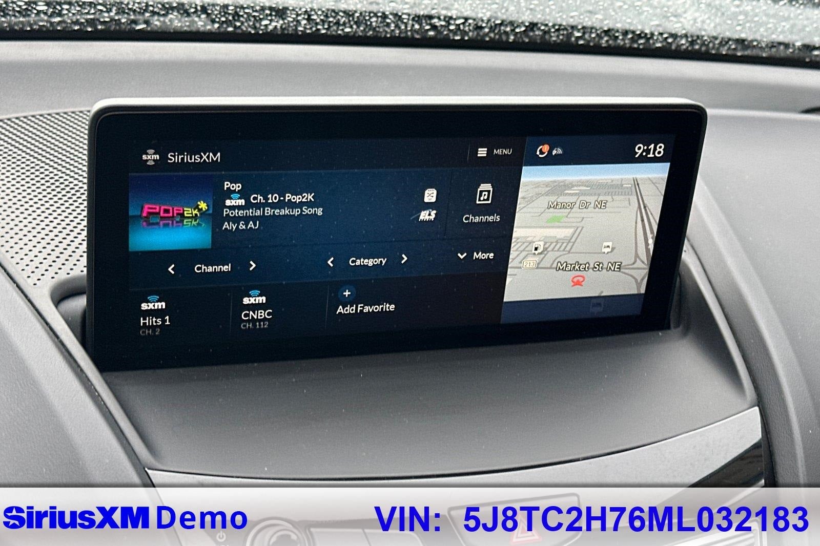 2021 Acura RDX Advance Package SH-AWD